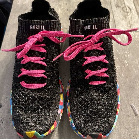 NOBULL Other - Mens Nobull Knit Running shoes